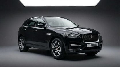 Begagnad Jaguar F-Pace R-Sport 179 HK (131 kW) 2020 SUV