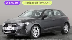 Used 2025 Audi A1 Sportback Sport Hatchback | £16,345 (Good price)