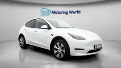 Used 2022 Tesla Model Y Long Range SUV | £24,800 (Good price)