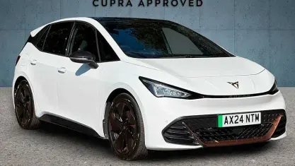 Used Cupra Born e-Boost 169 kW (230 HP) 2024 Hatchback