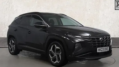 Used 2024 Hyundai Tucson Premium SUV | £22,890 (Fair price)