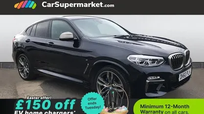 Used BMW X4 Comfort Edition 326 HP (239 kW) 2019 SUV