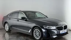 Used 2023 BMW 520 Sedan | £28,150 (Fair price)