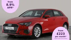 Used 2022 Audi A3 Sportback Comfort Hatchback | £17,095 (Super price)