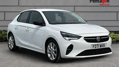 White Used 2022 Vauxhall Corsa Edition Hatchback | £10,395 (Fair price)