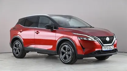Used Nissan Qashqai N-Connecta 140 HP (102 kW) 2023 SUV