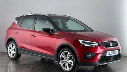 Used 2019 Seat Arona FR SUV | £11,650 (Fair price)