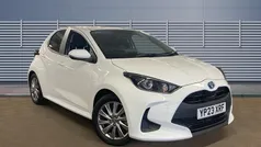 Used 2025 Toyota Yaris Hybrid Hatchback | £16,086 (Super price)