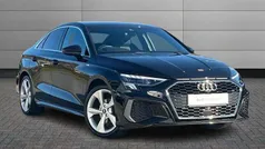 Used 2022 Audi A3 S-Line Sedan | £22,991 (Fair price)