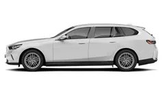 New 2025 BMW i5 Sedan | £96,568 (Expensive)