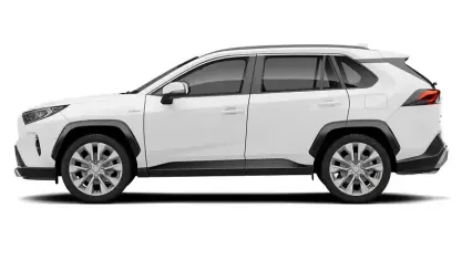 Used Toyota RAV4 218 HP (160 kW) 2025 SUV