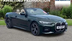Used 2023 BMW 420 M Sport Cabriolet | £30,231 (Super price)