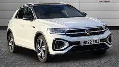 Used 2025 VW T-Roc R-line SUV | £22,280 (Good price)