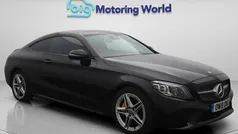 Used 2020 Mercedes C300 AMG Line Premium Plus Coupe | £18,900 (Fair price)