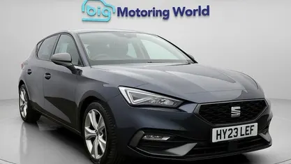 Used Seat Leon FR 131 HP (96 kW) 2023 Hatchback