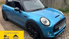 Used 2016 Mini Cooper S Hatch Hatchback | £9,480 (Fair price)