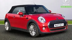 Used 2017 Mini Cooper Cabriolet Chili Cabriolet | £13,399 (Fair price)