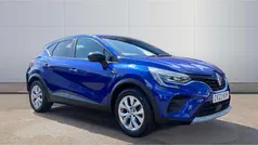 Used 2022 Renault Captur Iconic SUV | £15,420 (Fair price)