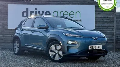 Used Hyundai Kona Premium SE 150 kW (204 HP) 2020 SUV