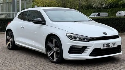 Used VW Scirocco R 280 HP (205 kW) 2016 Coupe