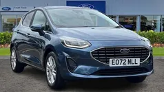 Used 2023 Ford Fiesta Titanium Hatchback | £12,564 (Good price)