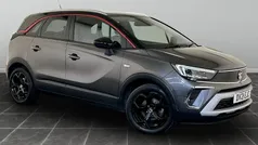 Grey Used 2021 Vauxhall Crossland SRi SUV | £9,295 (Good price)