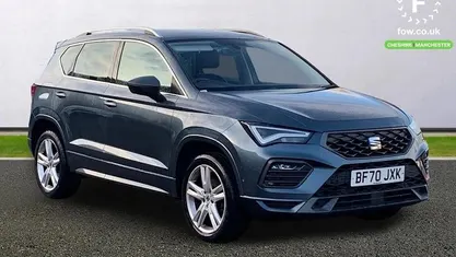 Used Seat Ateca FR 150 HP (110 kW) 2025 SUV