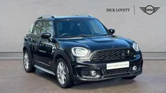 Used 2022 Mini Cooper S Countryman Sport SUV | £24,595 (Fair price)