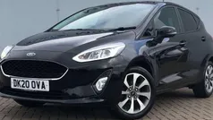 Used 2021 Ford Fiesta Trend Hatchback | £11,495 (Fair price)