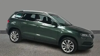 Used Skoda Karoq SE L 116 HP (85 kW) 2020 SUV