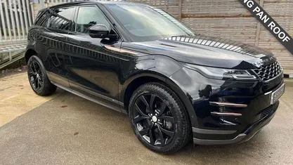 Used 2023 Land Rover Range Rover evoque SE Dynamic Hatchback | £19,484 (Super price)