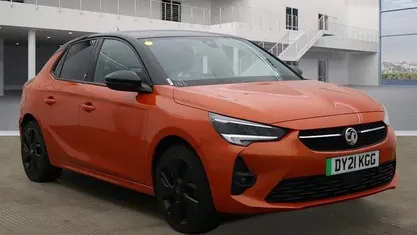 Used Vauxhall Corsa-e SRi 100 kW (136 HP) 2020 Hatchback