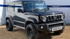 Used 2019 Suzuki Jimny SZ5 SUV | £26,490 (Fair price)