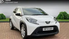 Used 2025 Toyota Aygo PURE Hatchback | £13,980 (Good price)