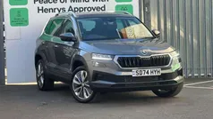 Grey New 2025 Skoda Karoq SE L SUV | £24,995 (Fair price)