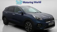 Used 2022 Kia Niro 3 SUV | £17,700 (Good price)