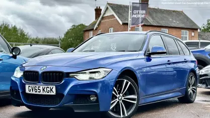 Begagnad BMW 335 M Sport 313 HK (230 kW) 2019 Kombi