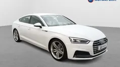 Used 2019 Audi A5 Sportback S-Line Hatchback | £19,399 (Super price)