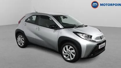 Used Toyota Aygo X PURE 72 HP (52 kW) 2025 SUV