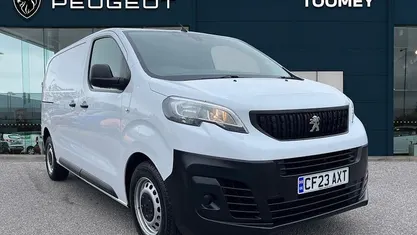 Used Peugeot Expert Premium 102 HP (75 kW) 2023 Van