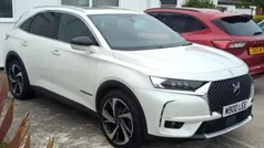Used 2021 DS Automobiles DS7 Crossback Ultra Prestige SUV | £17,899 (Fair price)