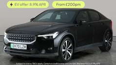 Used 2021 Polestar 2 Pilot Hatchback | £14,938 (Good price)