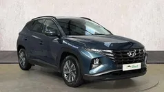 Blue Used 2023 Hyundai Tucson SE SUV | £21,490 (Fair price)