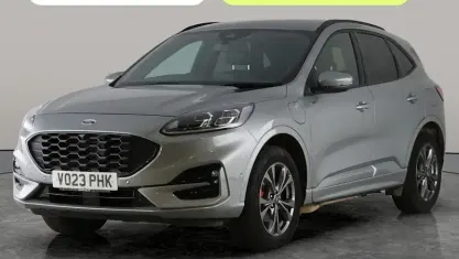 Used Ford Kuga ST-Line 225 HP (165 kW) 2023 Silver SUV