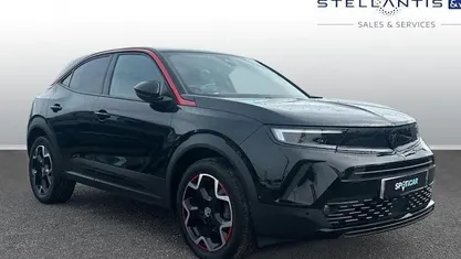 Used Vauxhall Mokka SRi 101 HP (74 kW) 2021 SUV