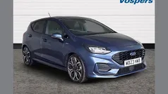 Used 2023 Ford Fiesta ST-Line X Hatchback | £16,245 (Fair price)