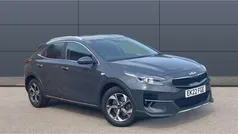 Grey Used 2022 Kia XCeed 2 SUV | £13,500 (Fair price)
