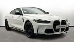 White Used 2023 BMW M4 Competition Edition Coupe | £57,000 (Fair price)