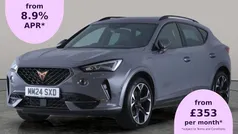 Grey Used 2024 Cupra Formentor SUV | £24,061 (Fair price)