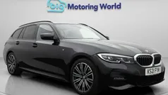 Used 2021 BMW 320 M Sport Estate | £21,500 (Fair price)